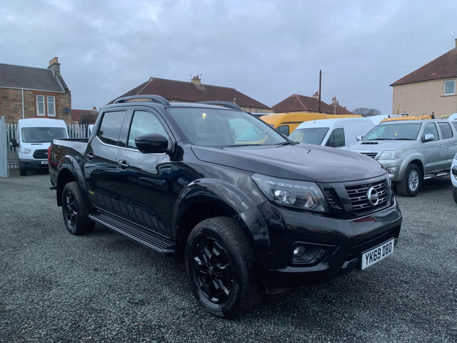 Nissan Navara Listing Image