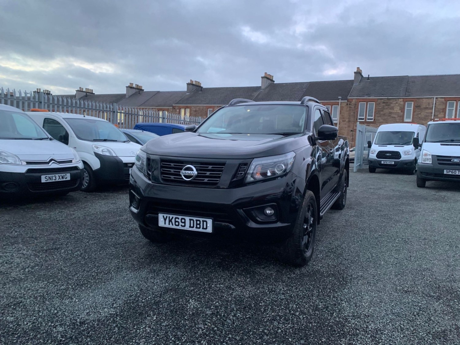 Nissan Navara Listing Image