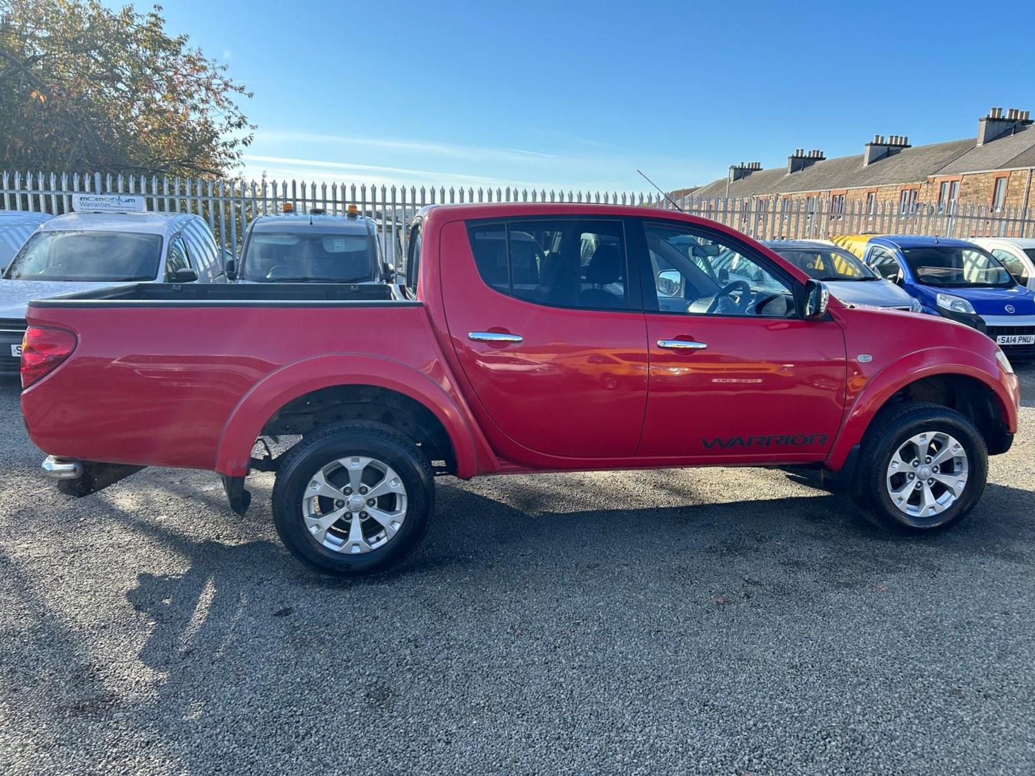 Mitsubishi L200 Listing Image