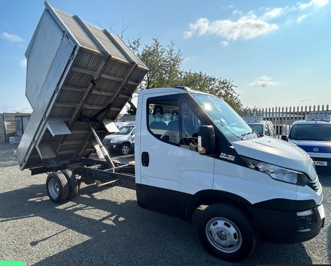 Iveco Daily Listing Image