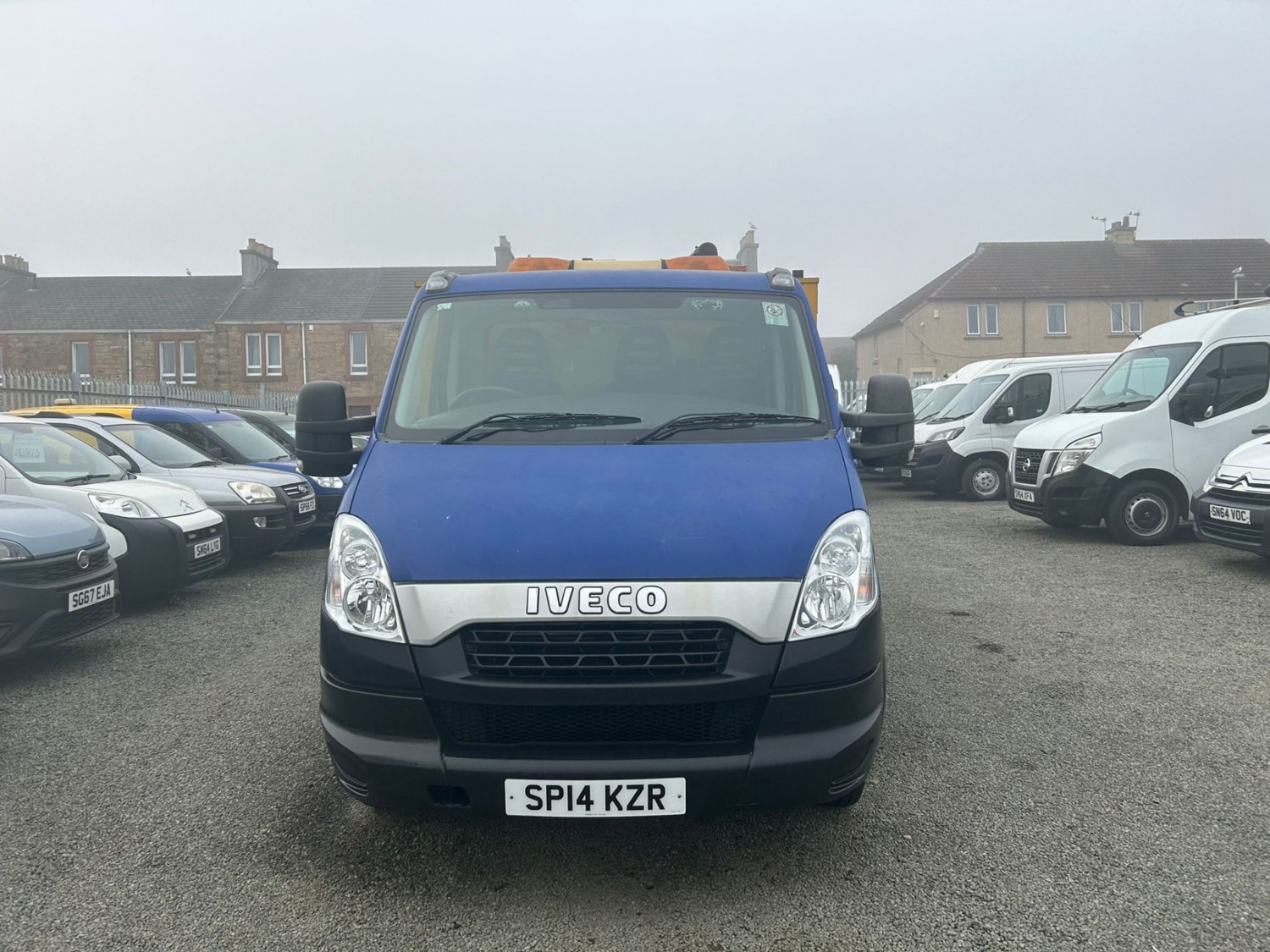 Iveco Daily Listing Image