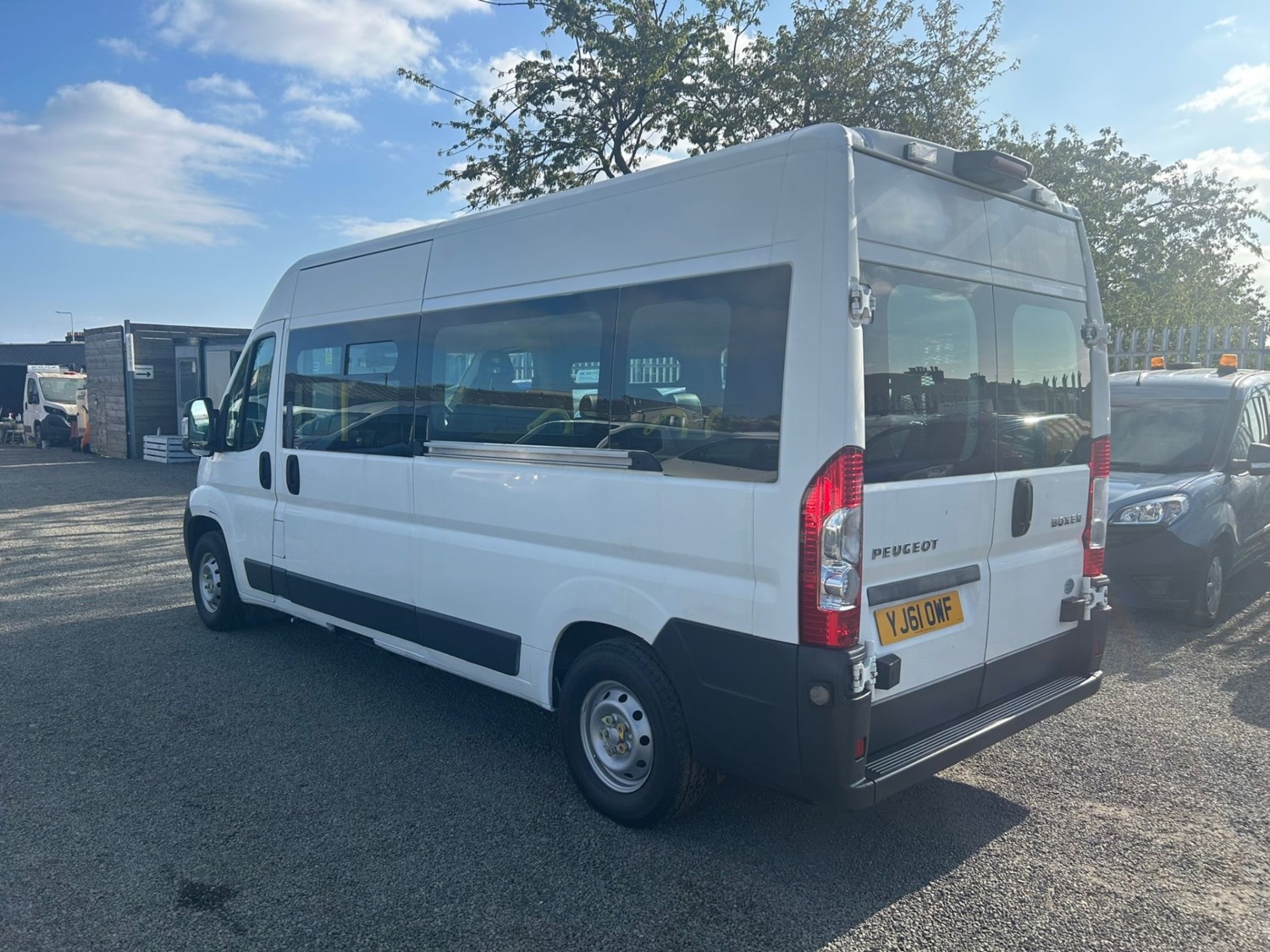 Peugeot Boxer Listing Image