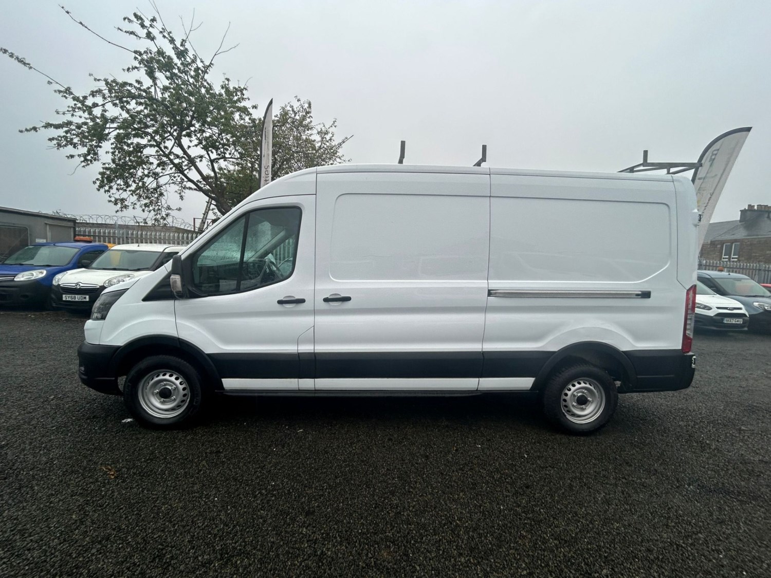 Ford Transit Listing Image