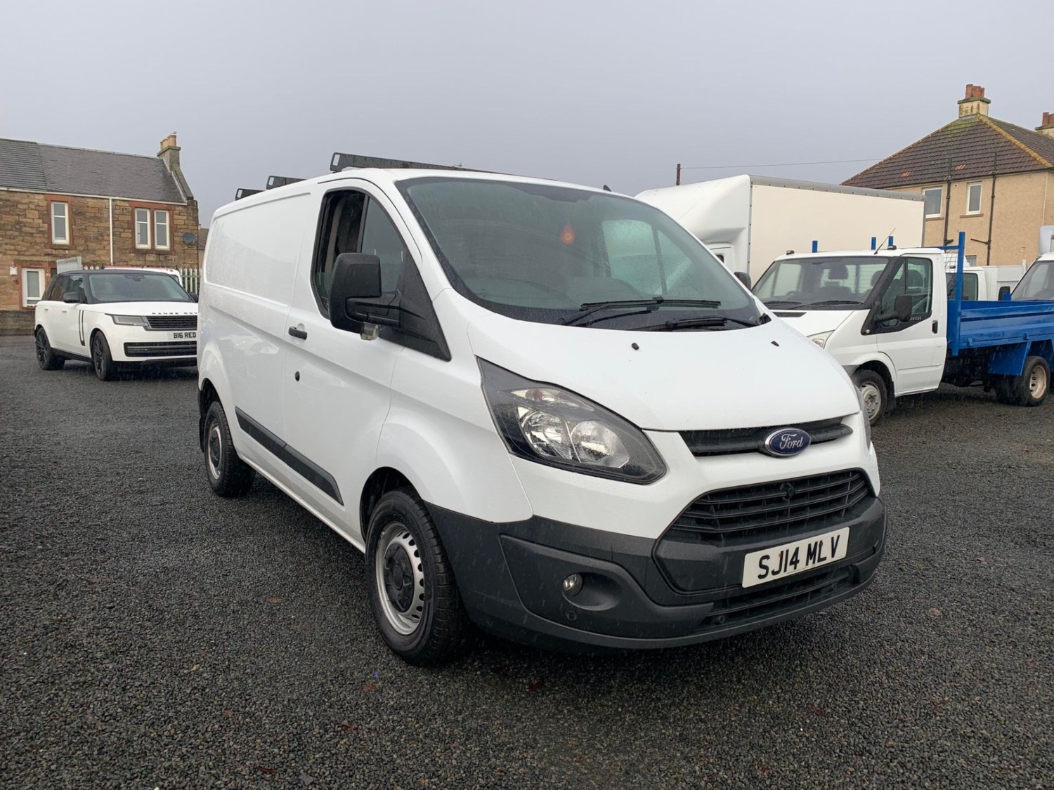 Ford Transit Custom Listing Image