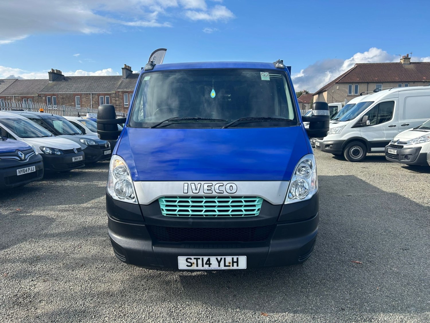 Iveco Daily Listing Image