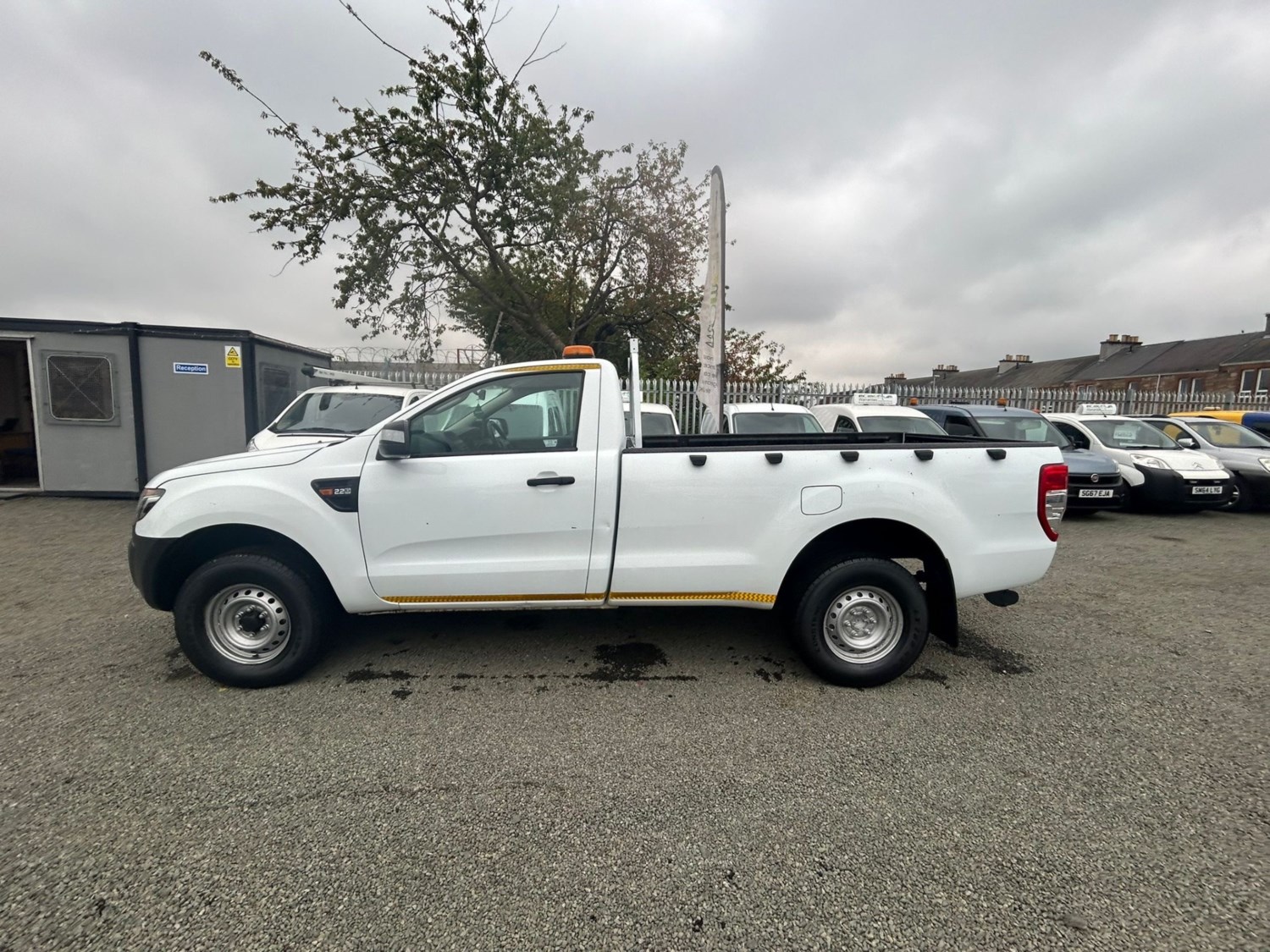 Ford Ranger Listing Image