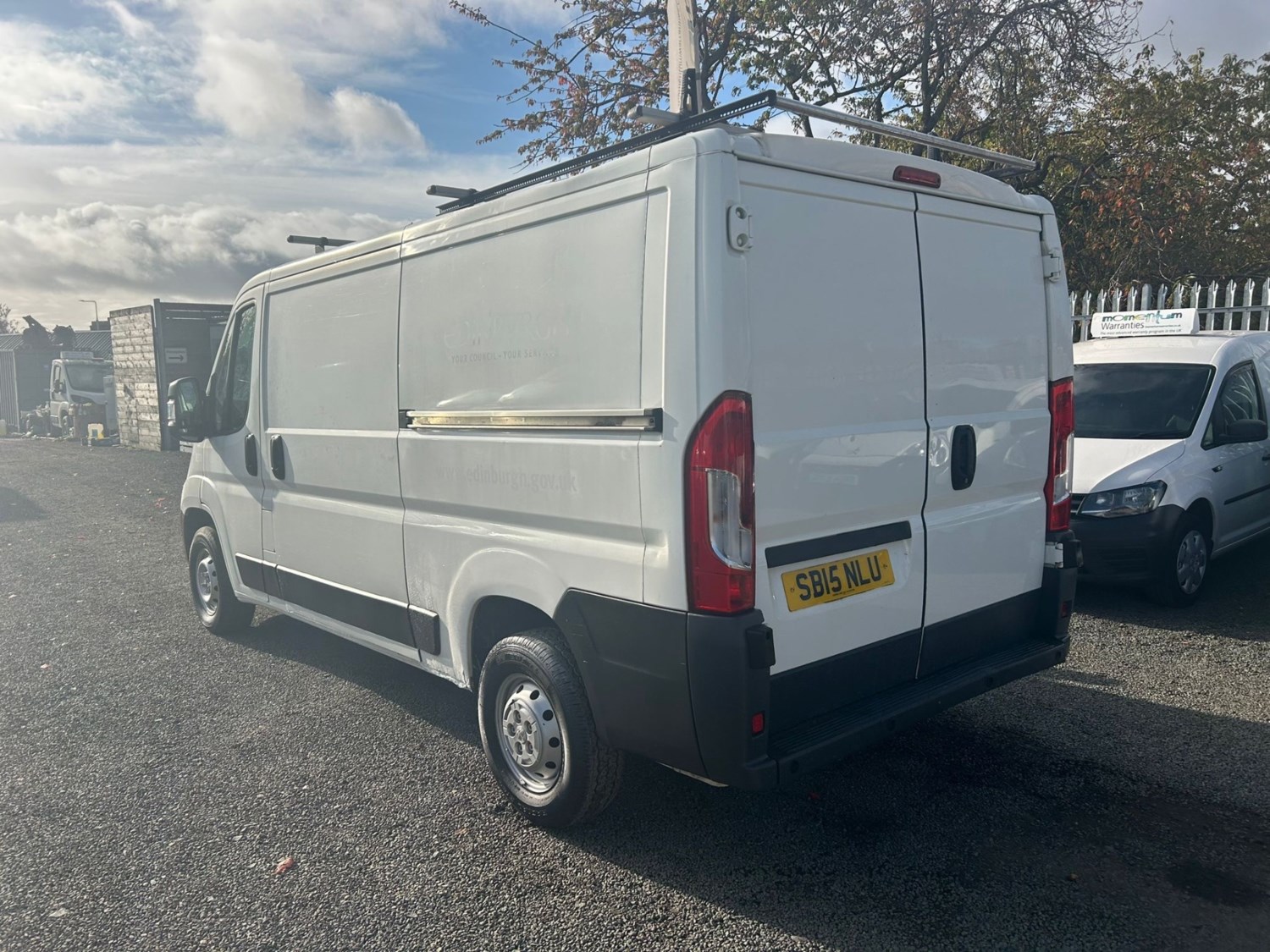 Peugeot Boxer Listing Image