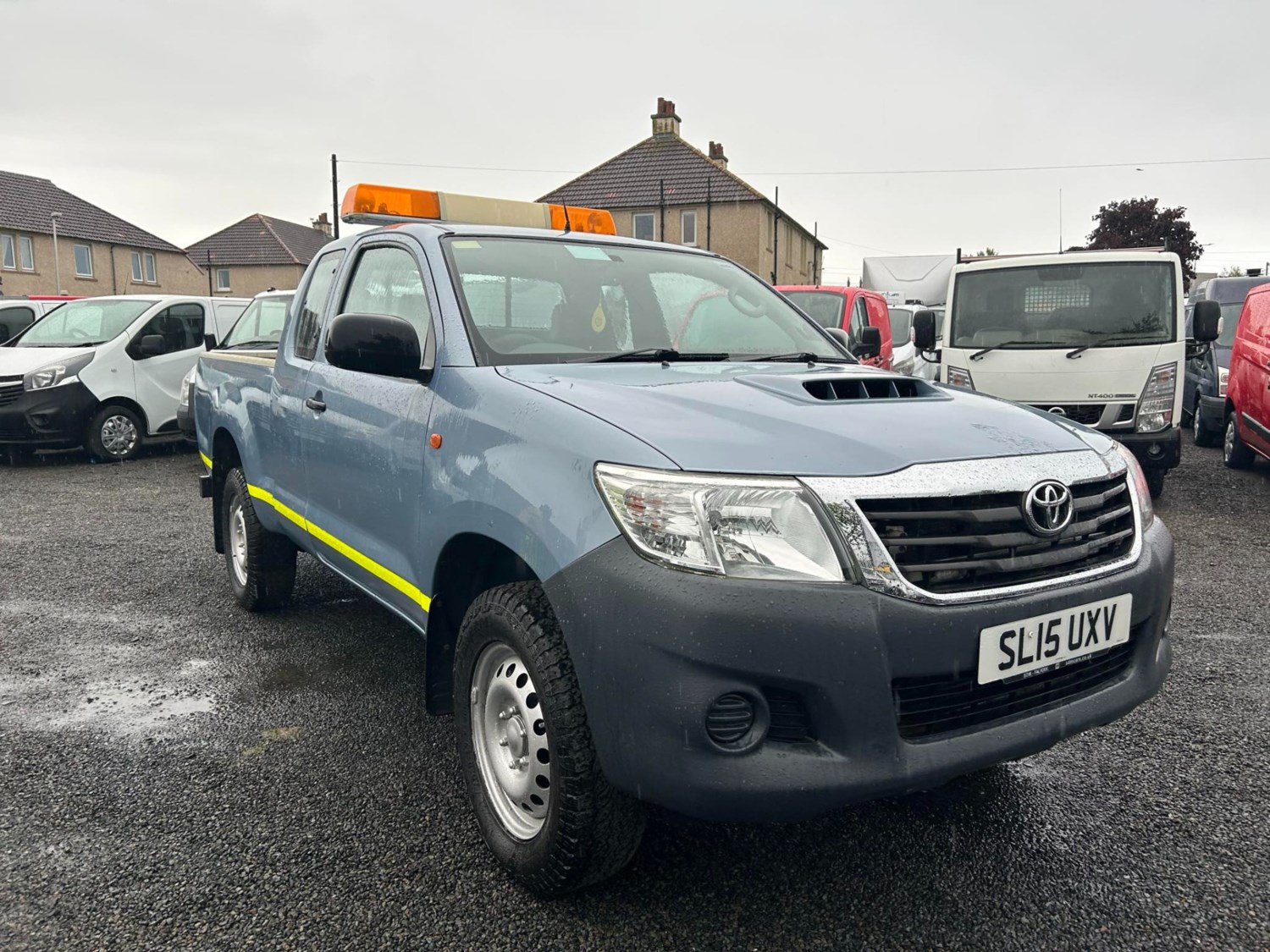 Toyota Hilux Listing Image