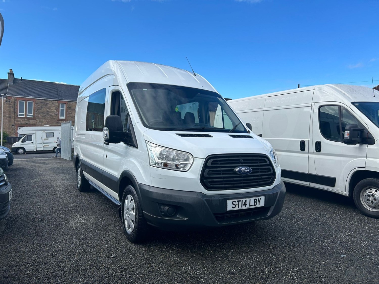 Ford Transit Listing Image