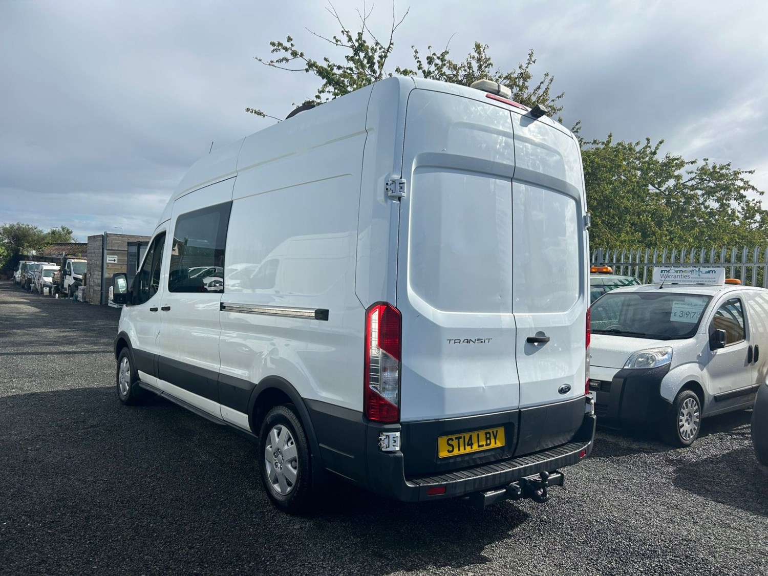 Ford Transit Listing Image