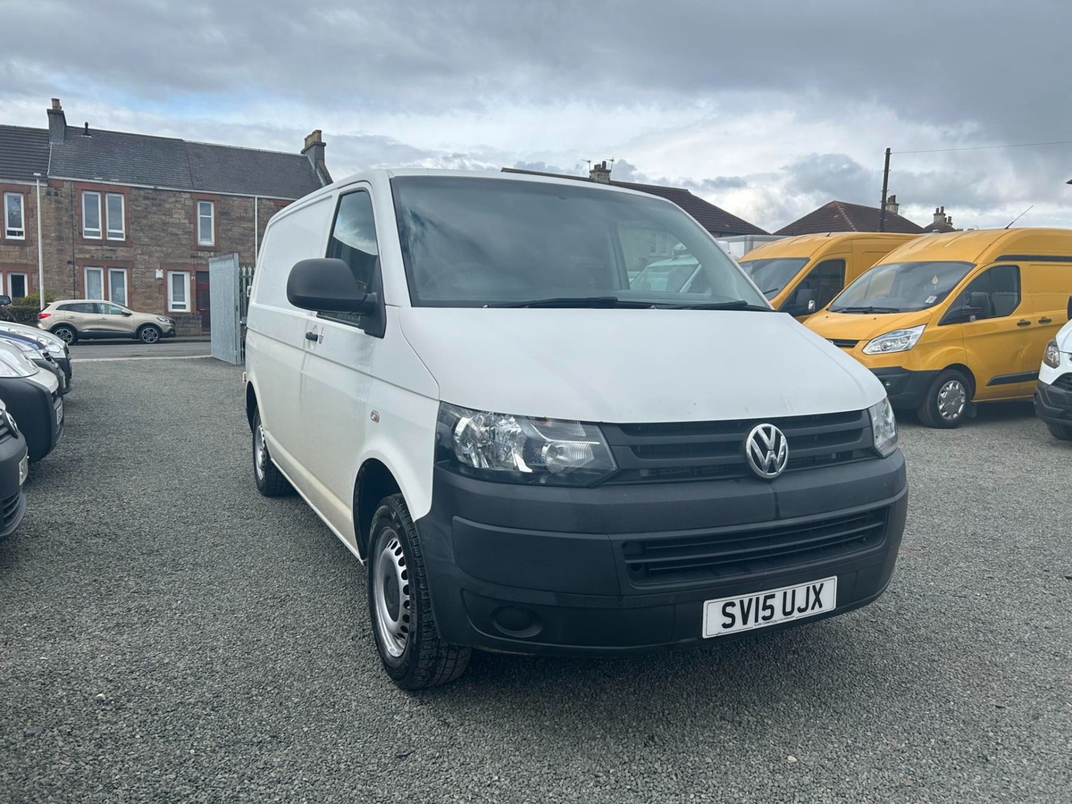 Volkswagen Transporter Listing Image