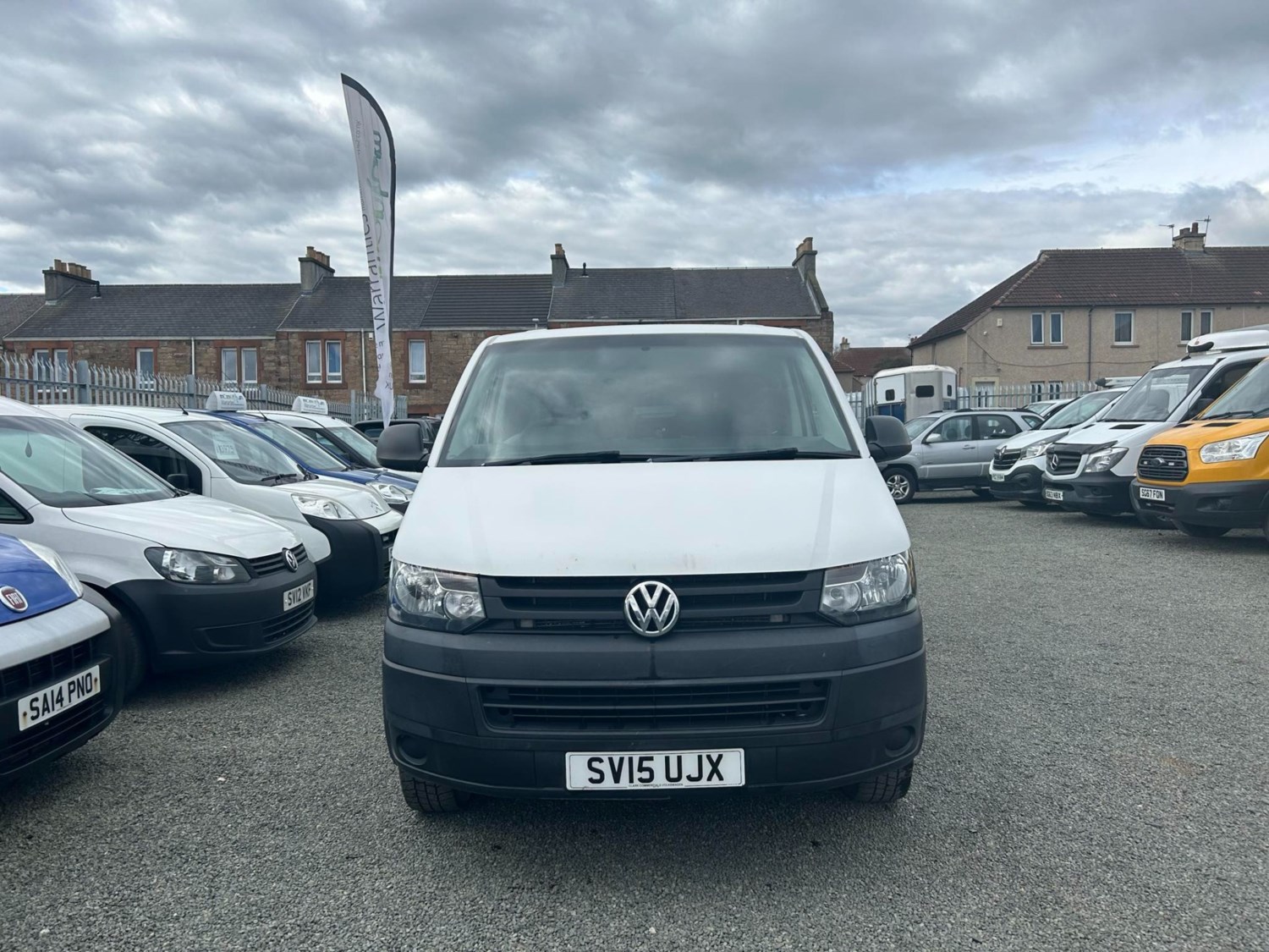 Volkswagen Transporter Listing Image