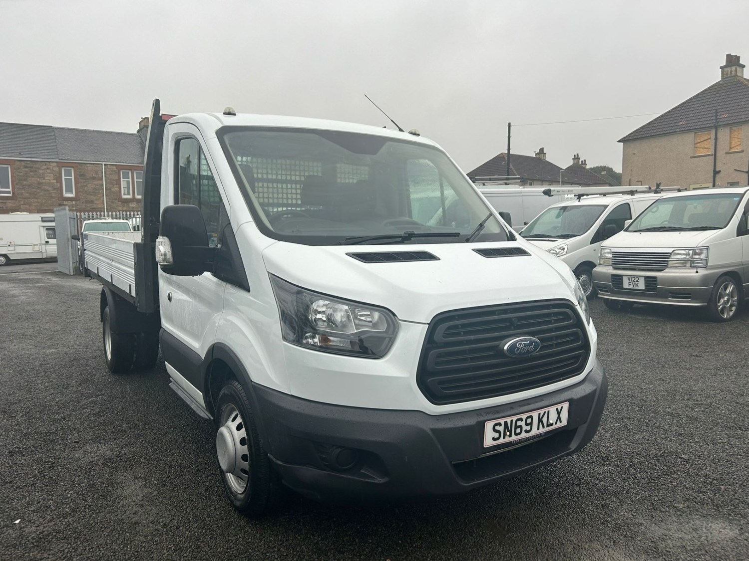 Ford Transit Listing Image