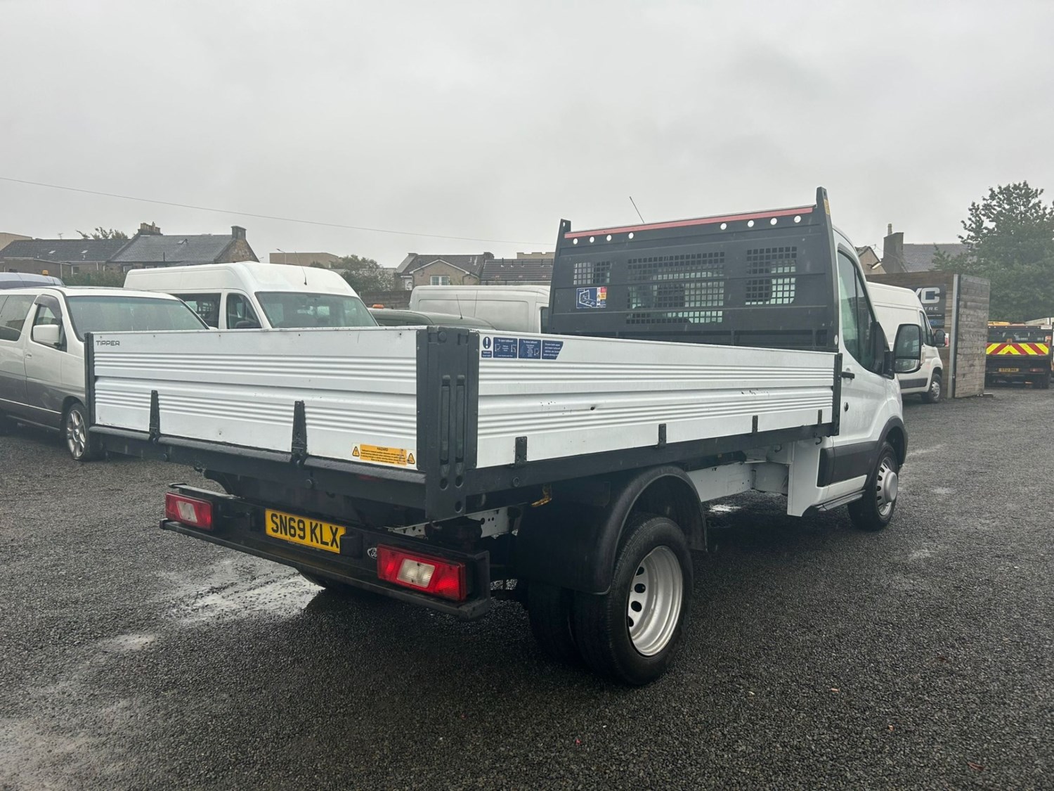 Ford Transit Listing Image