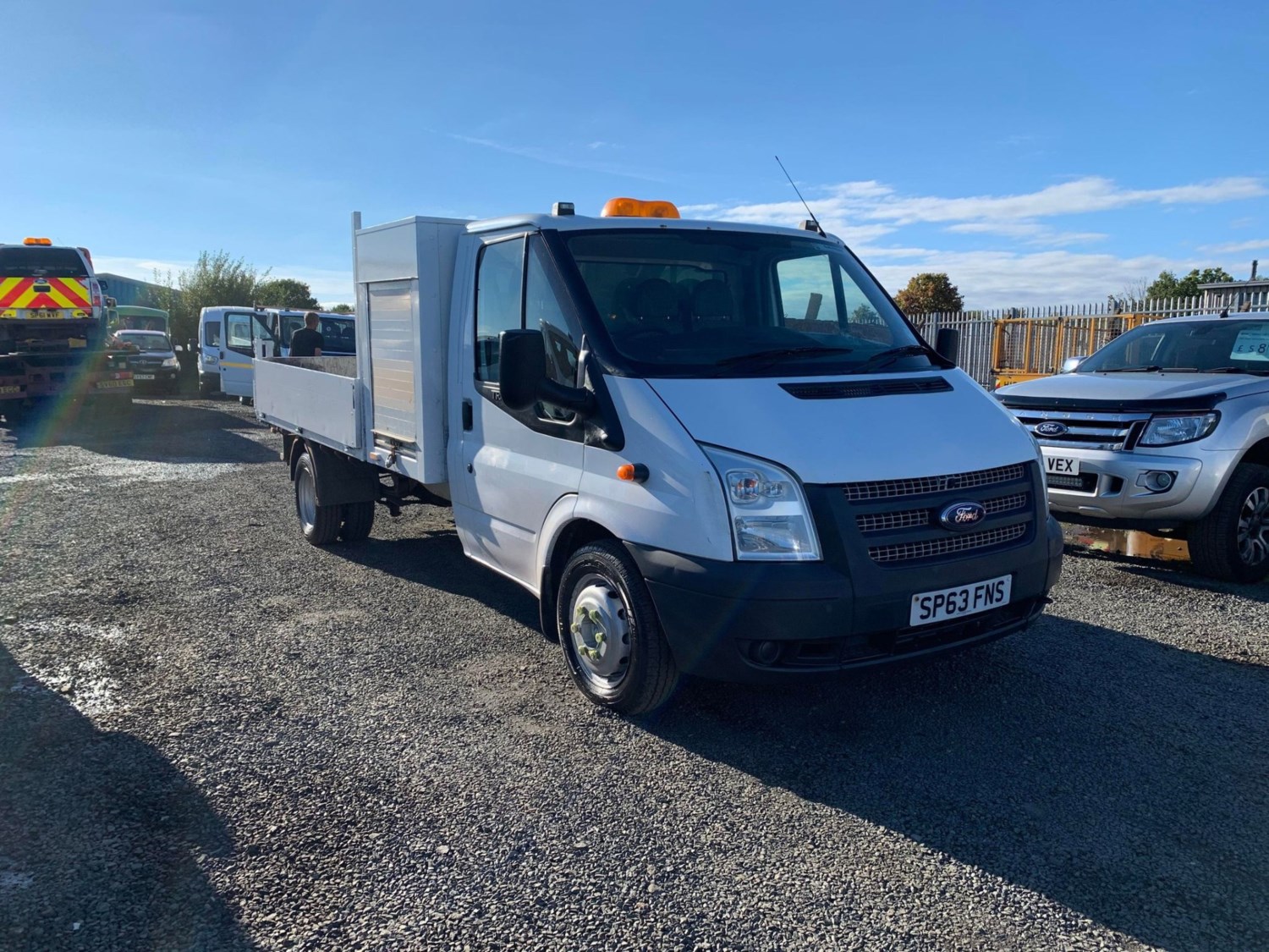 Ford Transit Listing Image