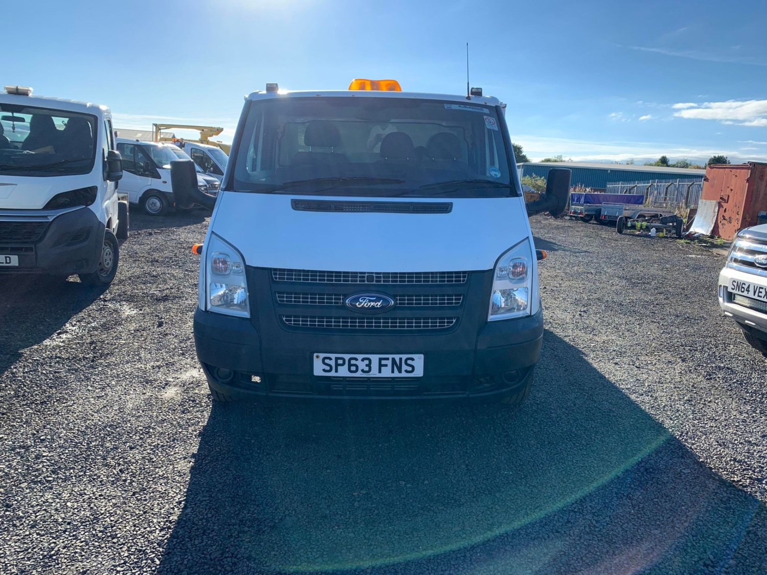 Ford Transit Listing Image