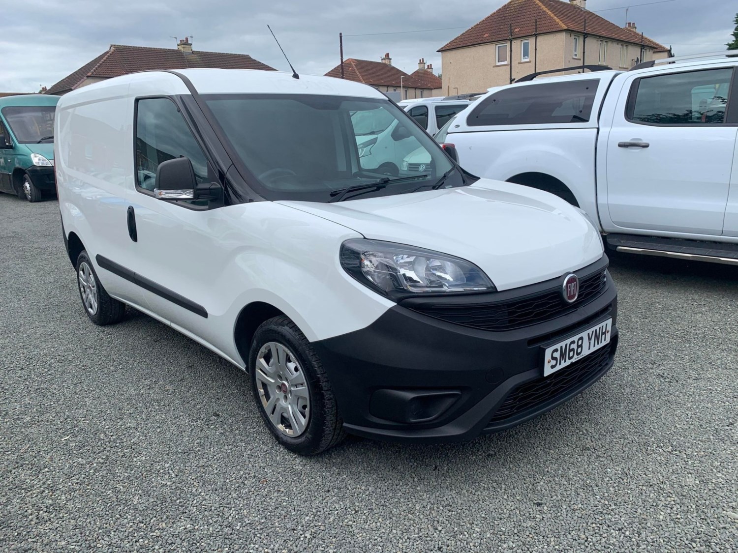 Fiat Doblo Listing Image