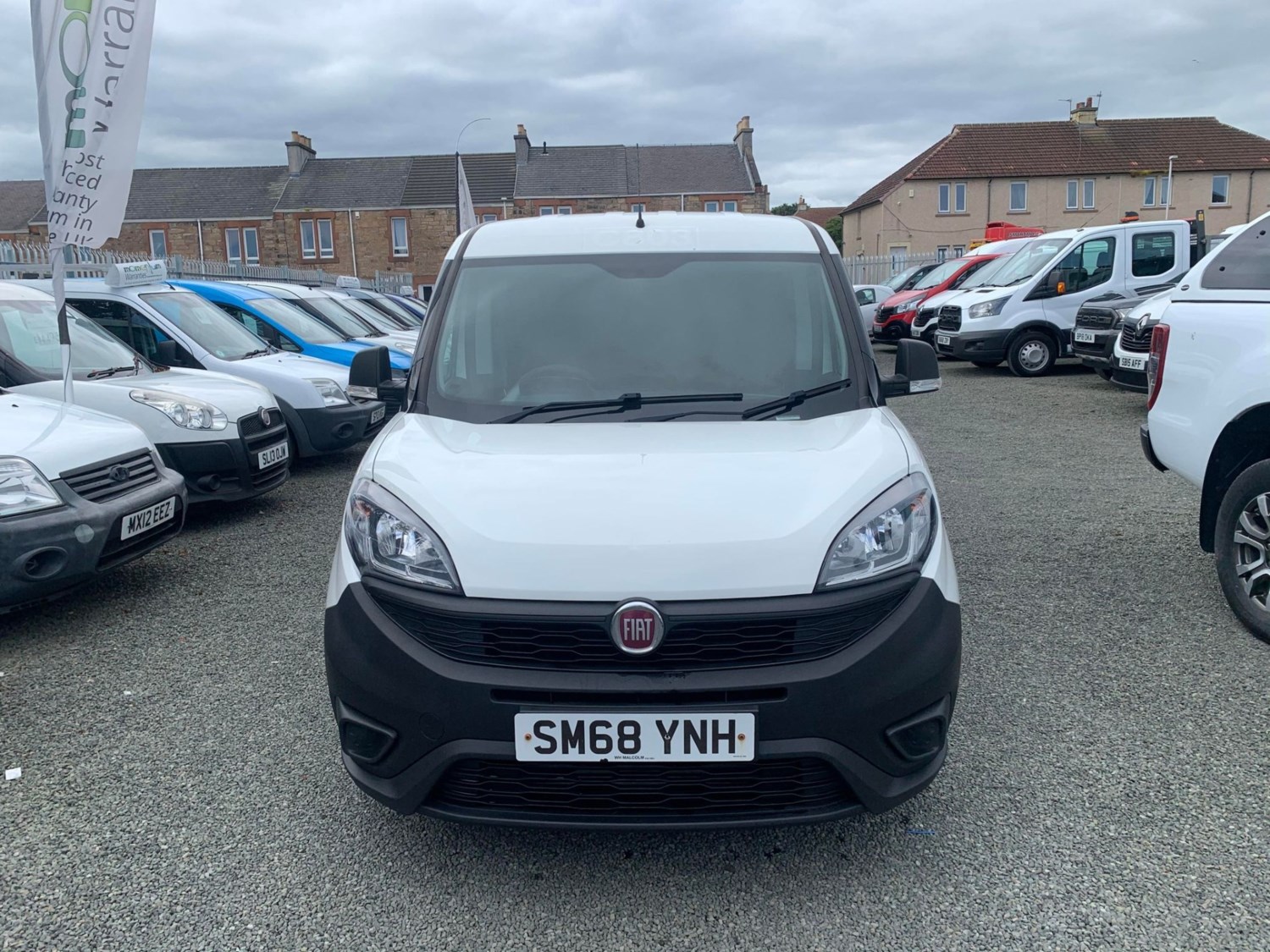 Fiat Doblo Listing Image