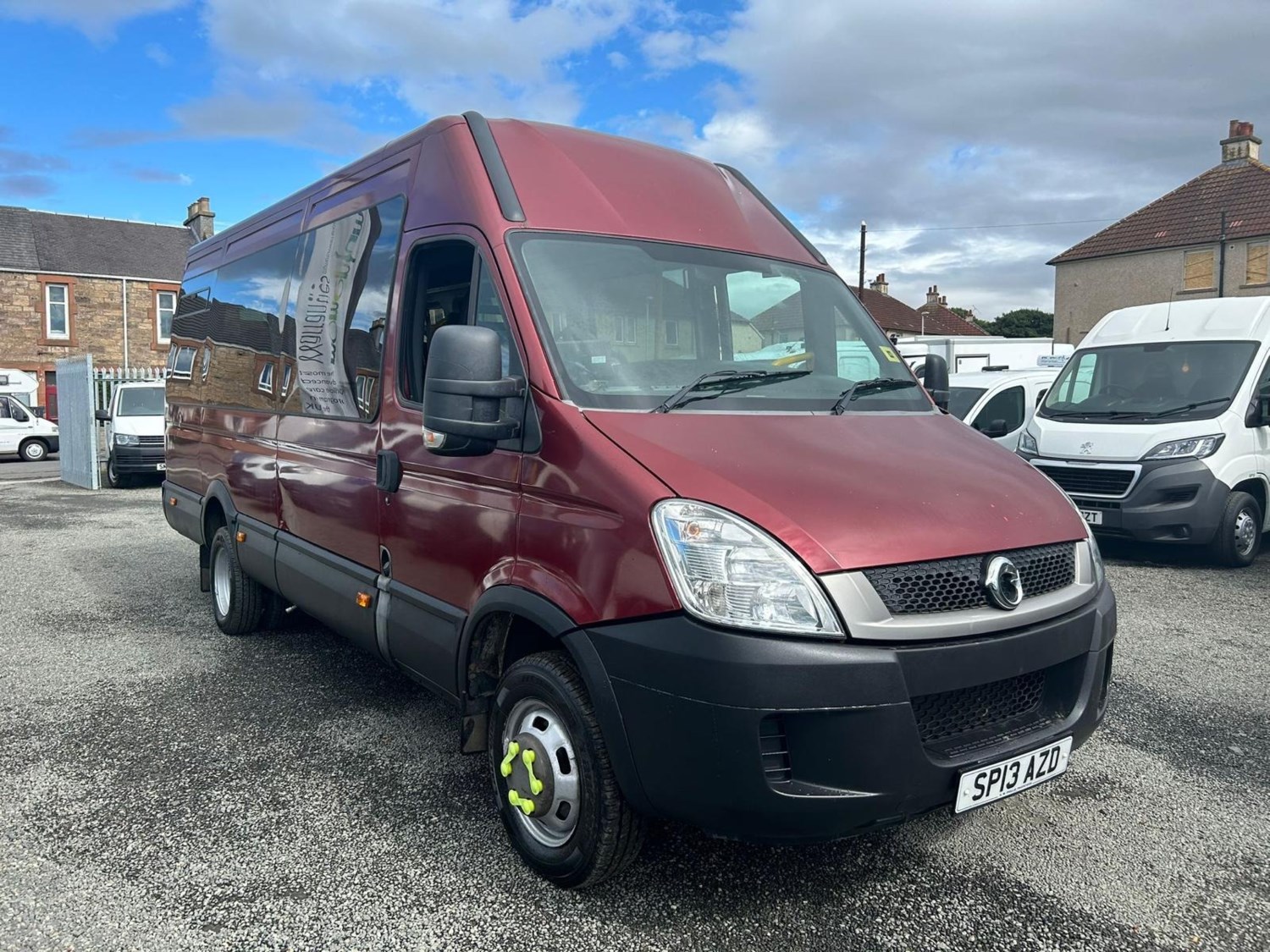 Iveco Daily Listing Image