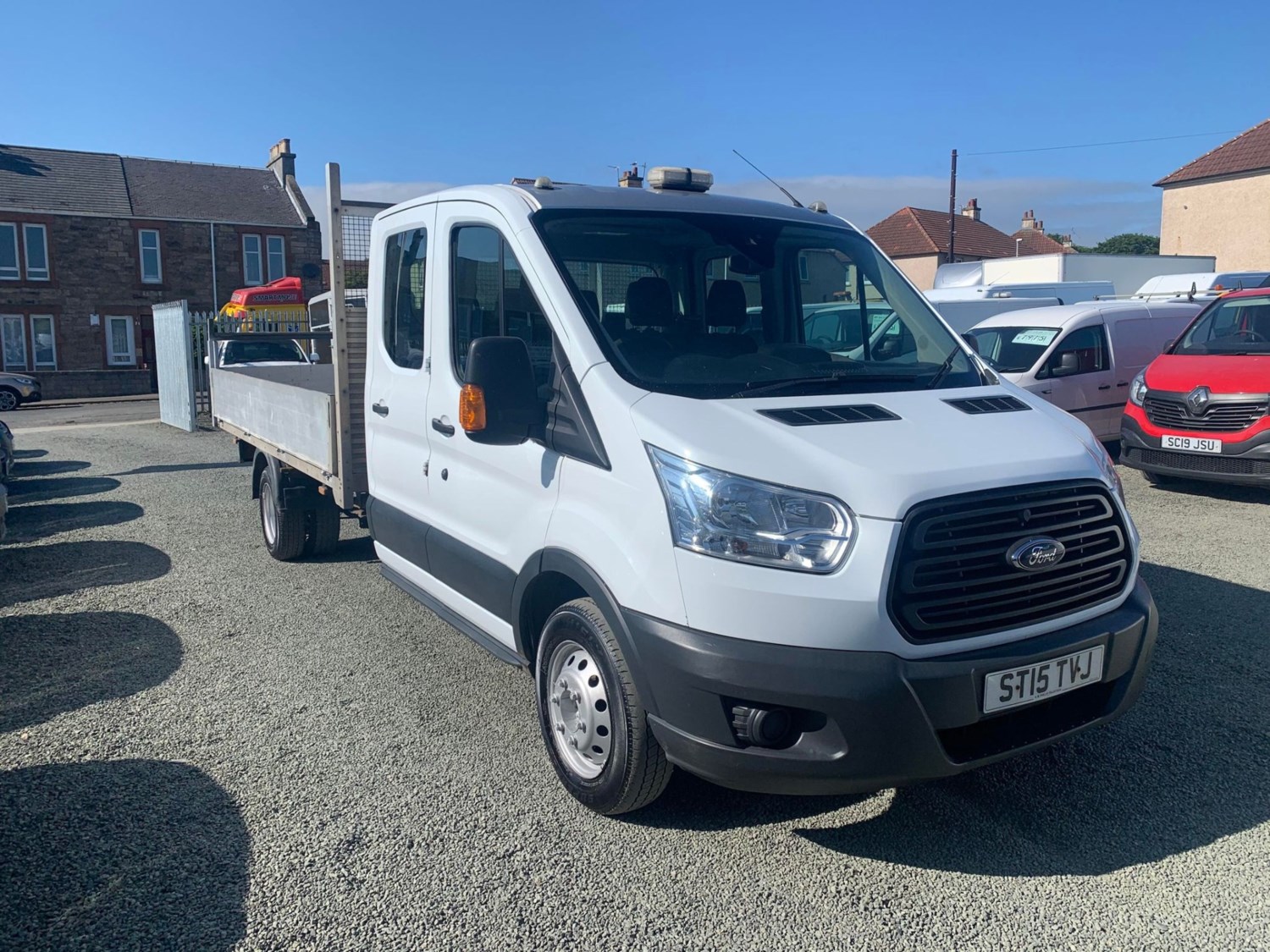 Ford Transit Listing Image