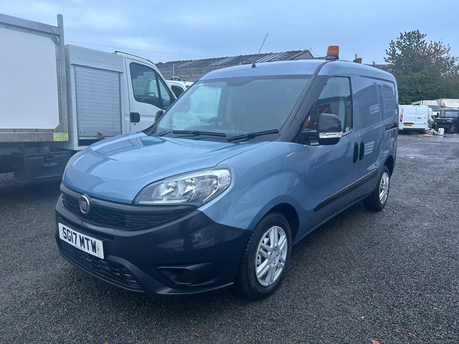 Fiat Doblo Listing Image