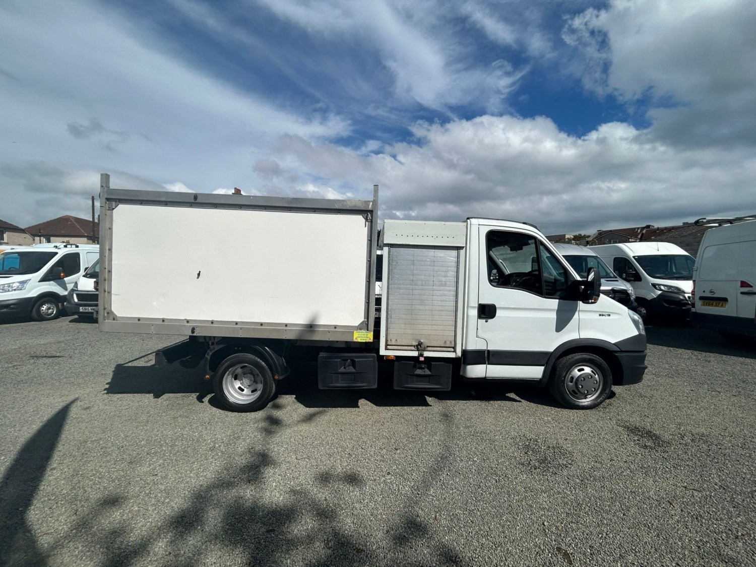 Iveco Daily Listing Image