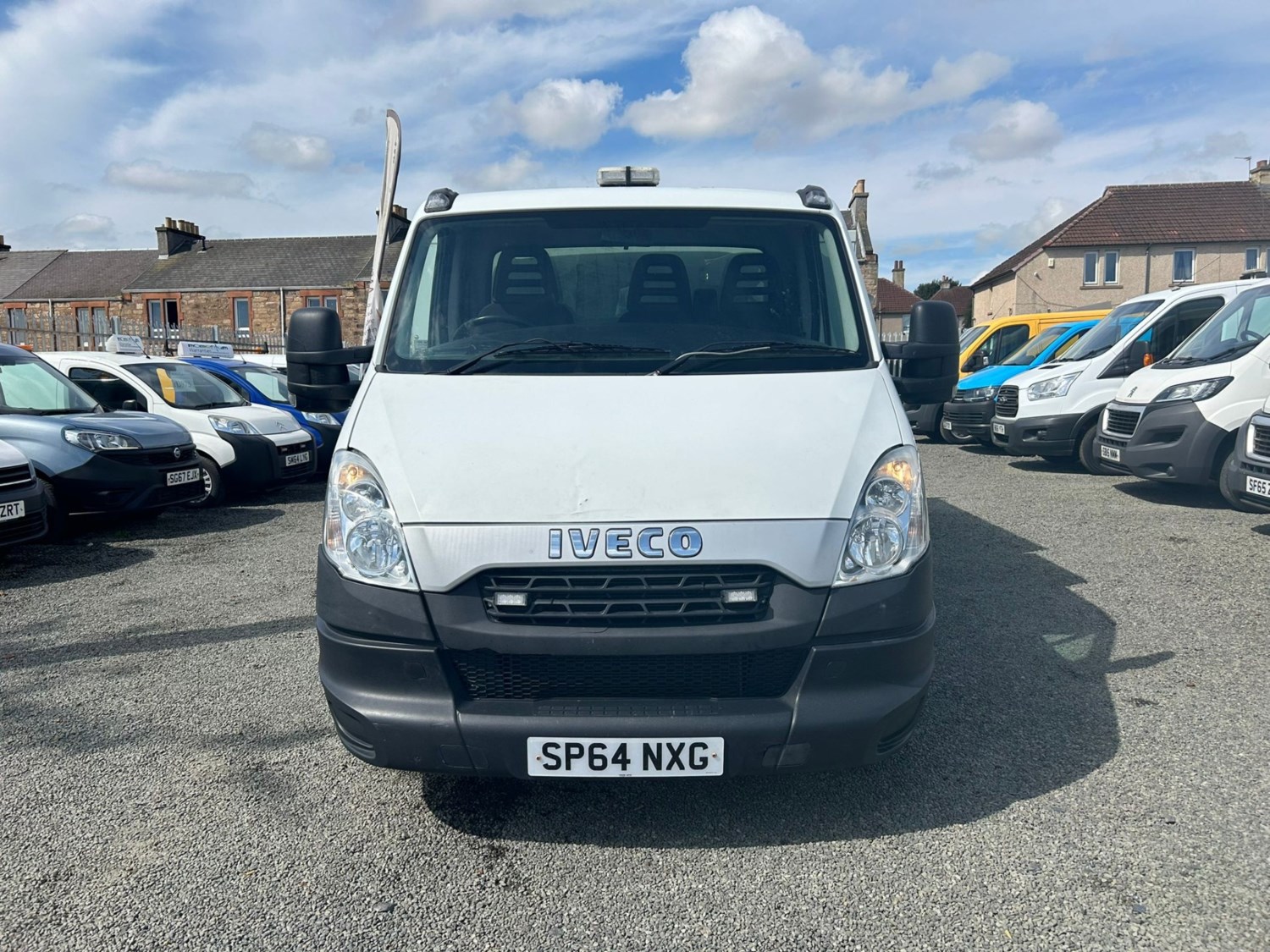 Iveco Daily Listing Image