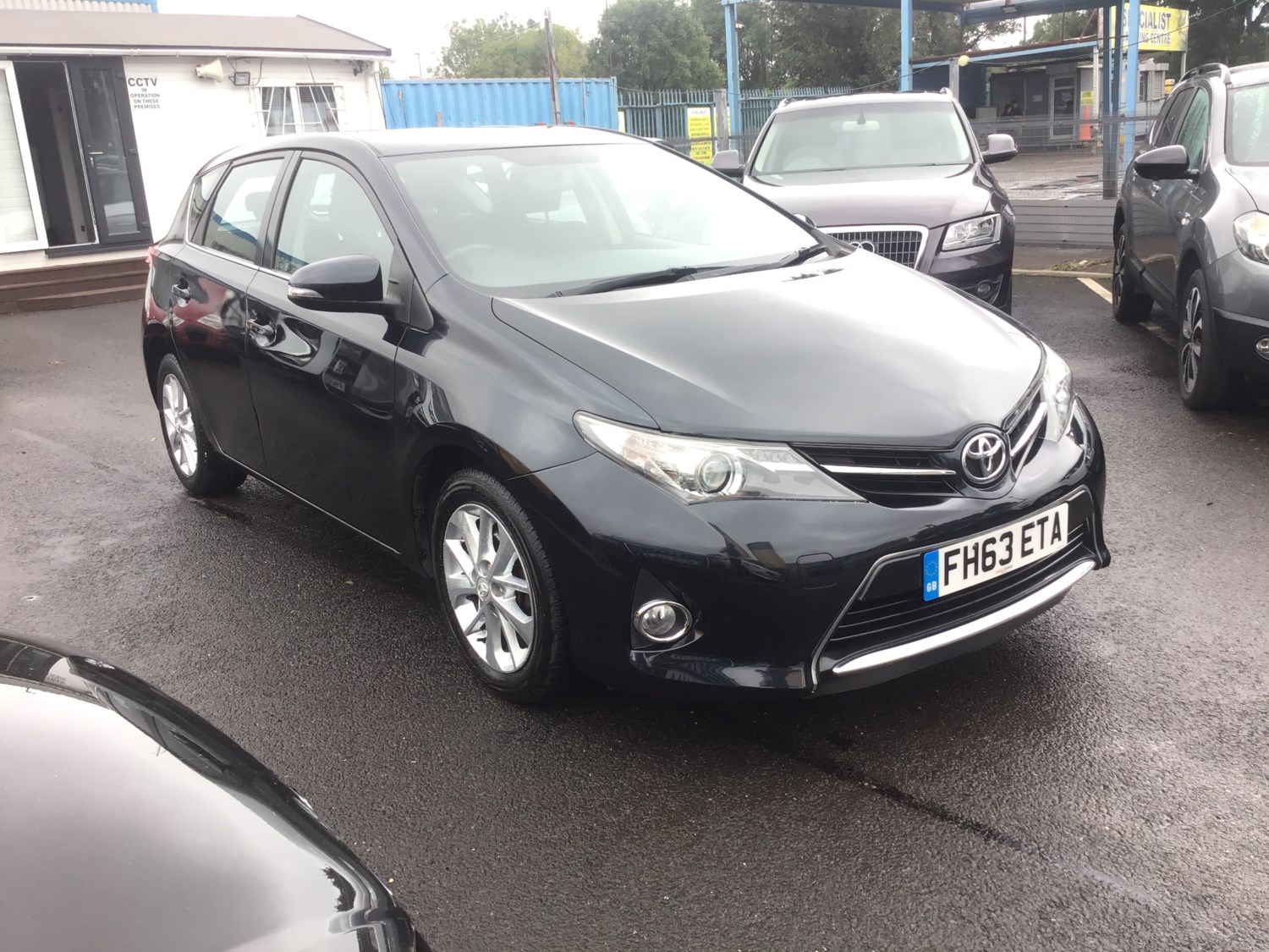 Toyota Auris Listing Image