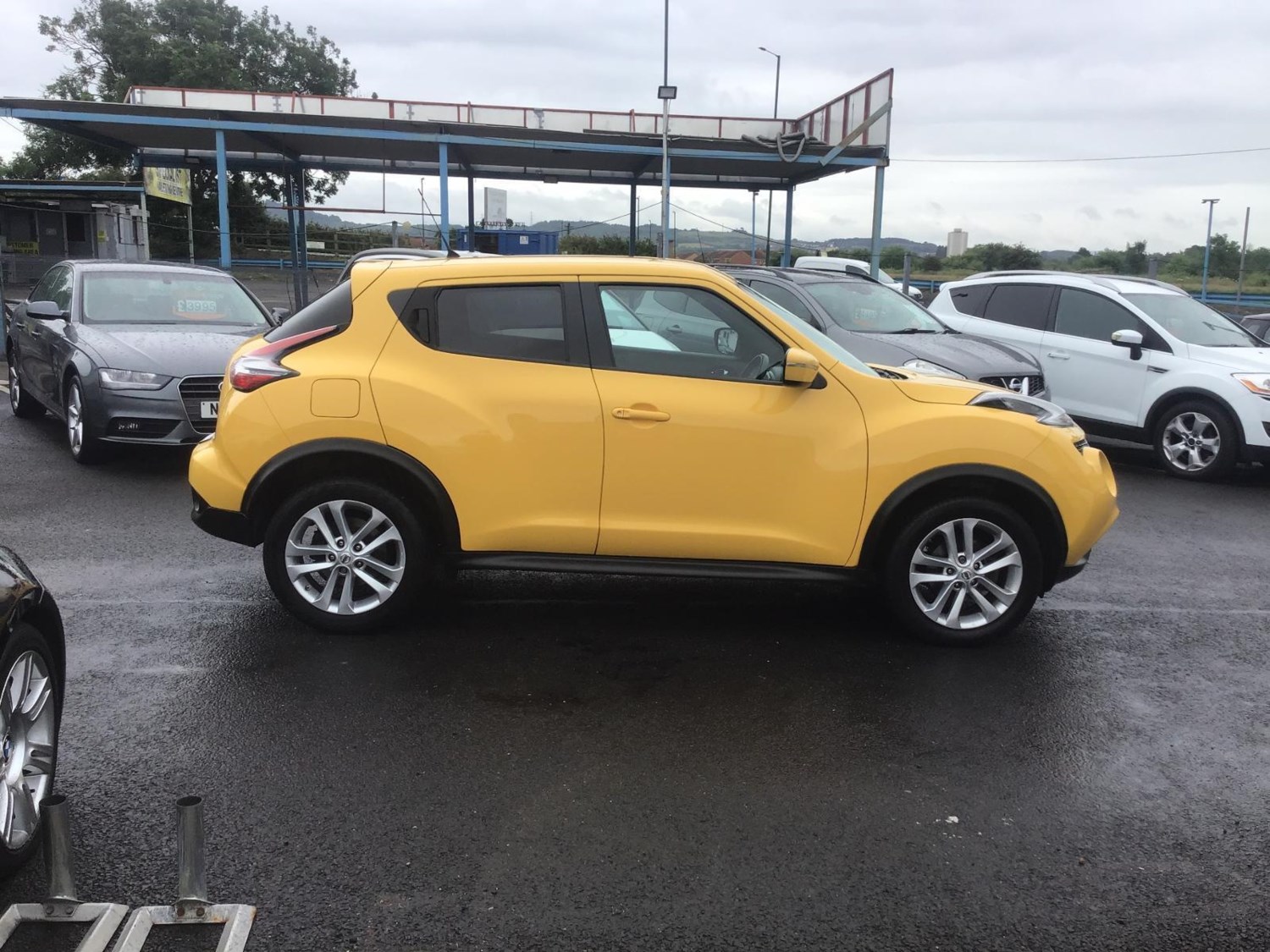 Nissan Juke Listing Image