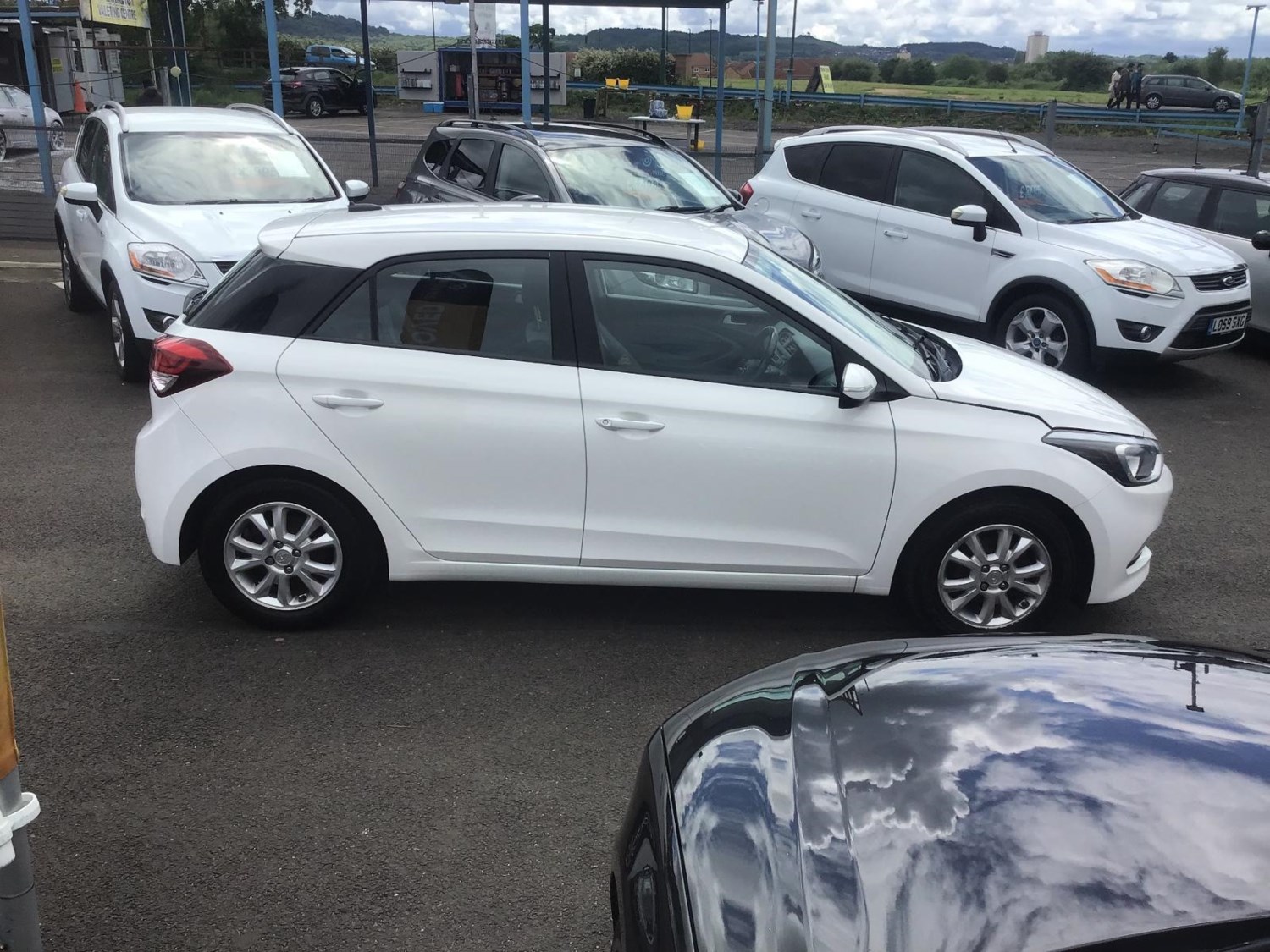 Hyundai i20 Listing Image