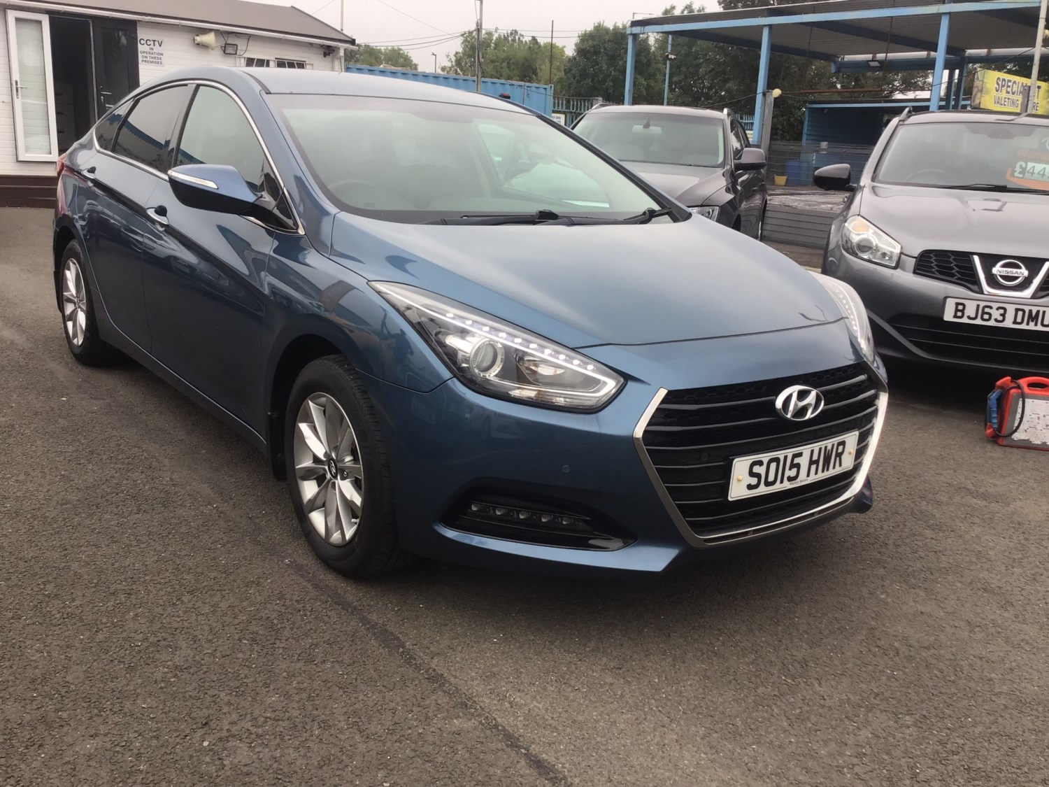 Hyundai i40 Listing Image