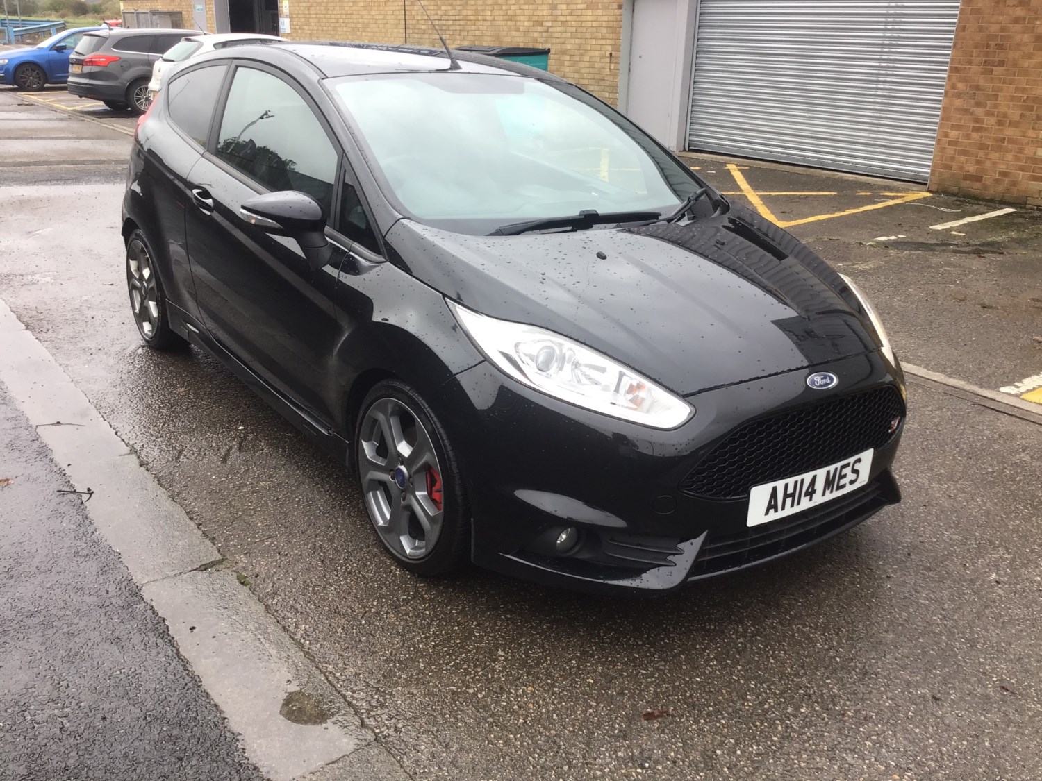 Ford Fiesta Listing Image