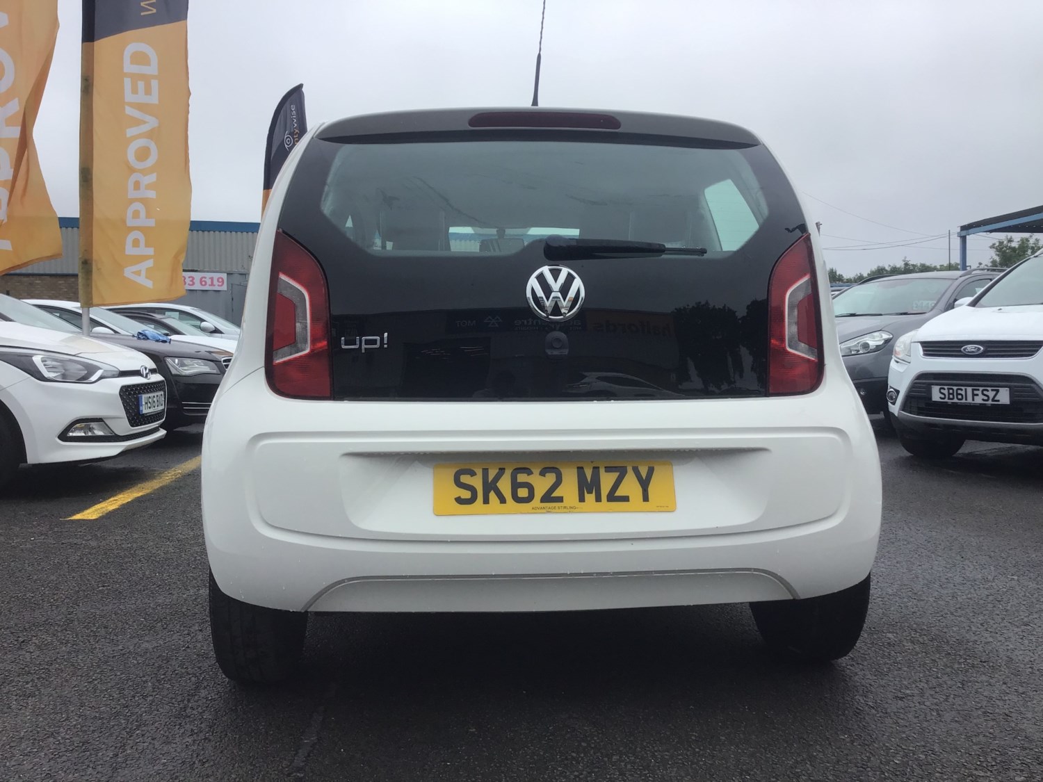 Volkswagen up! Listing Image