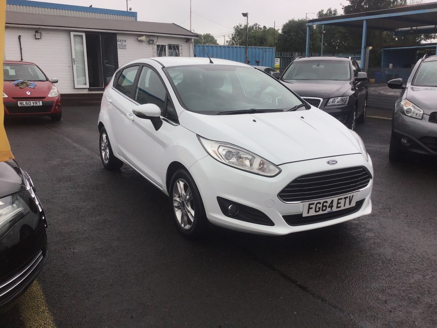 Ford Fiesta Listing Image