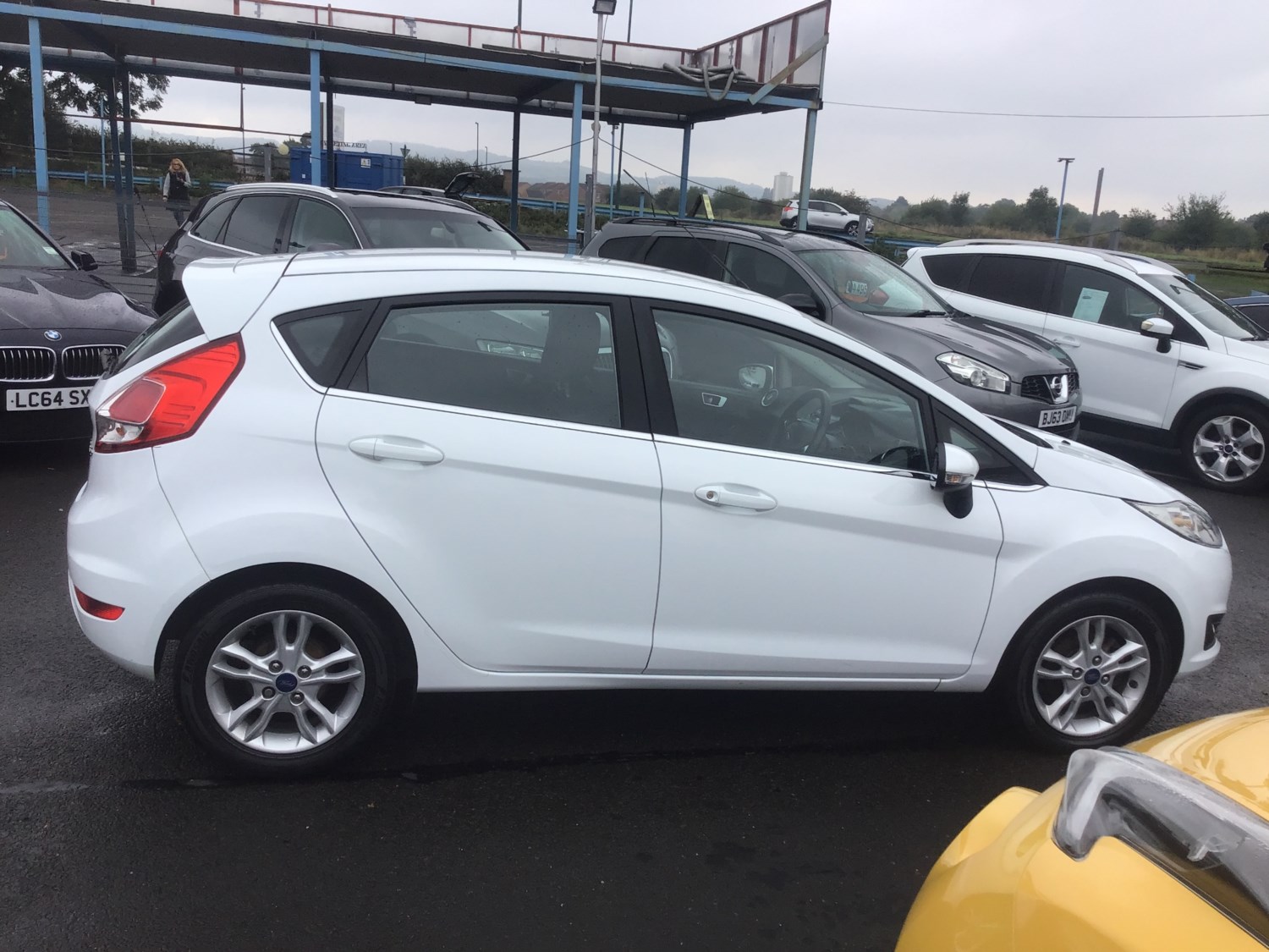 Ford Fiesta Listing Image