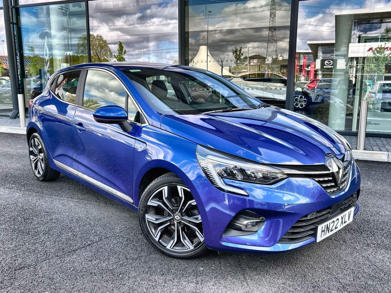 2022 used Renault Clio TCE 90 SE Edition