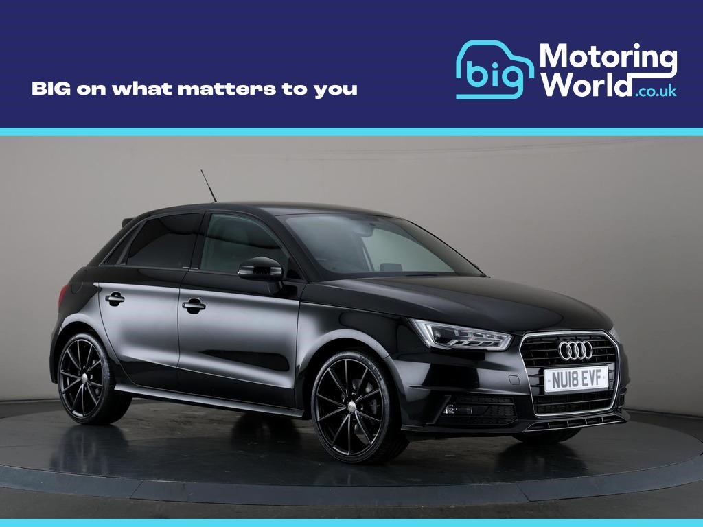 Audi A1 Listing Image