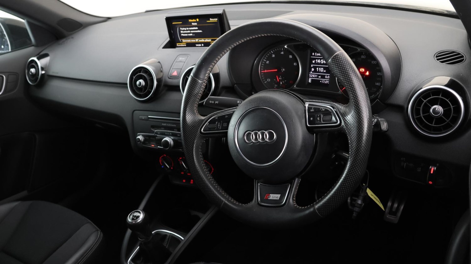 Audi A1 Listing Image