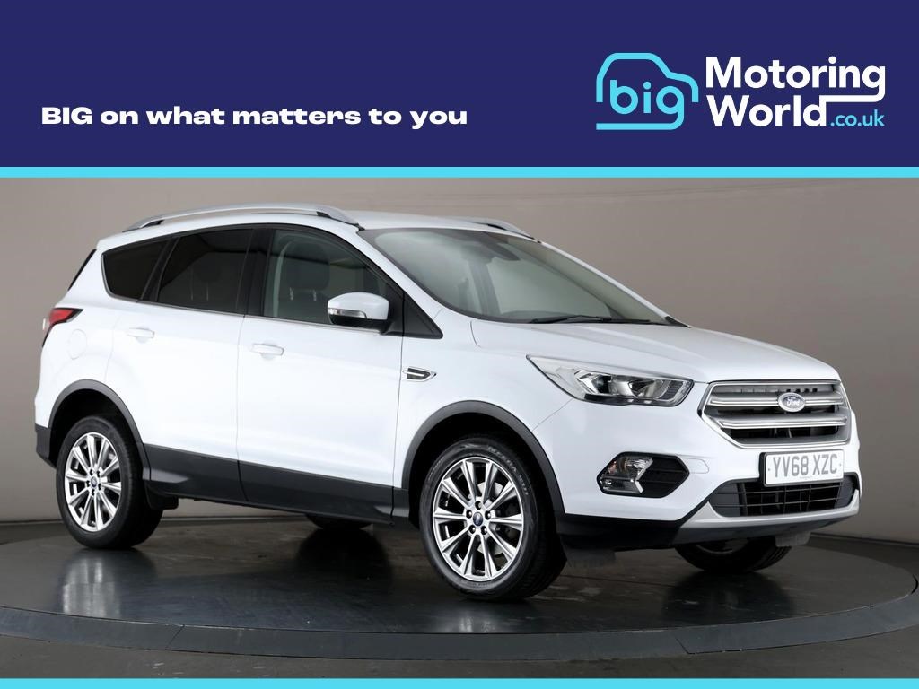 Ford Kuga Listing Image