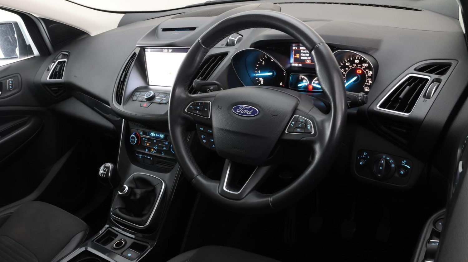 Ford Kuga Listing Image