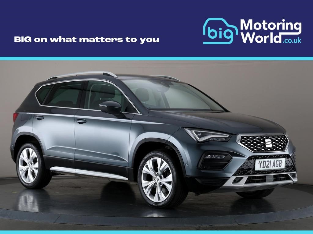 SEAT Ateca Listing Image