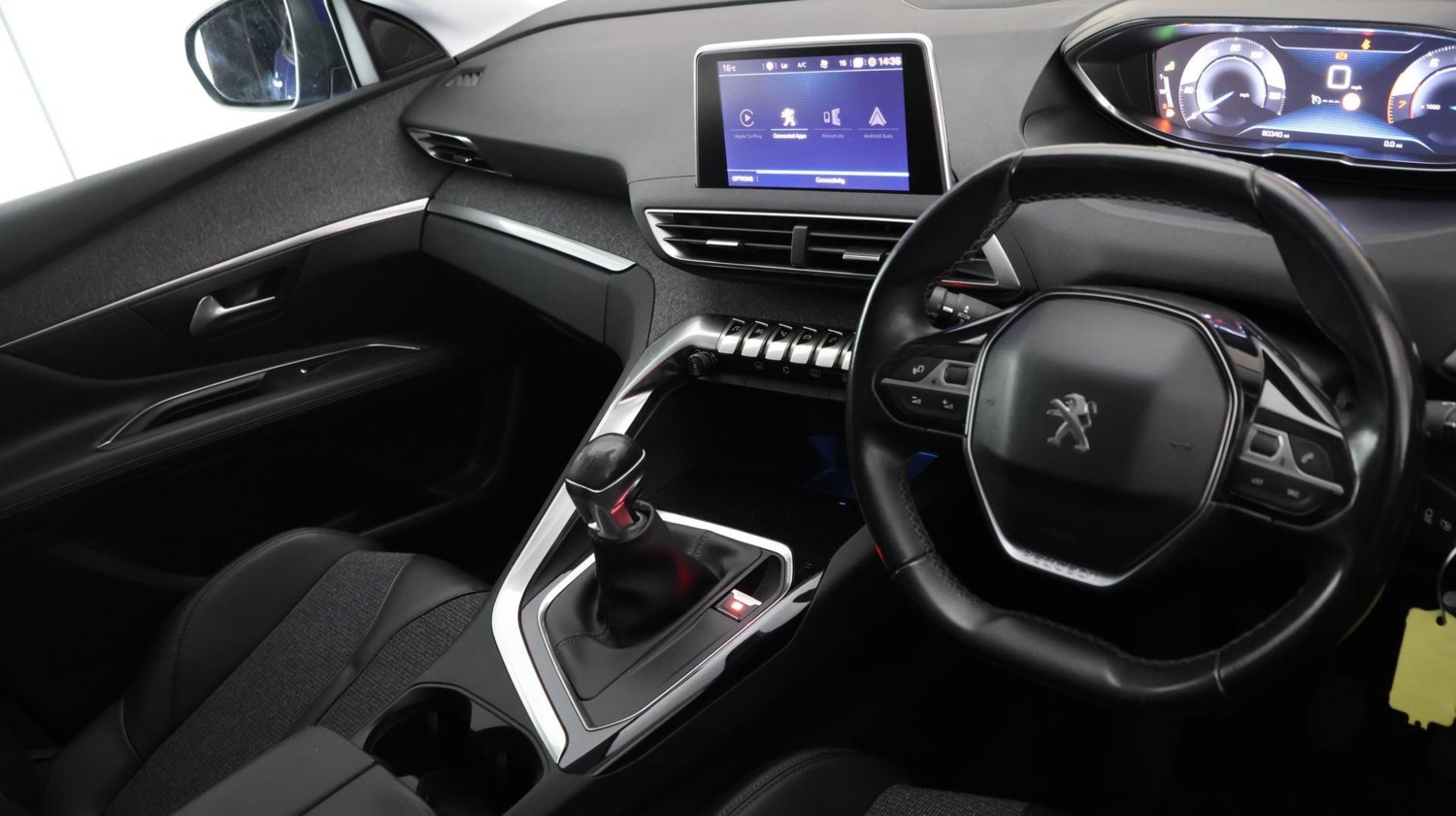 Peugeot 3008 Listing Image