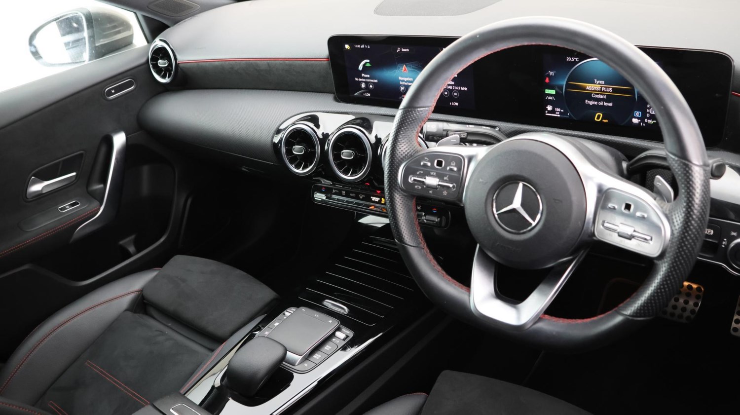 Mercedes-Benz A-Class Listing Image