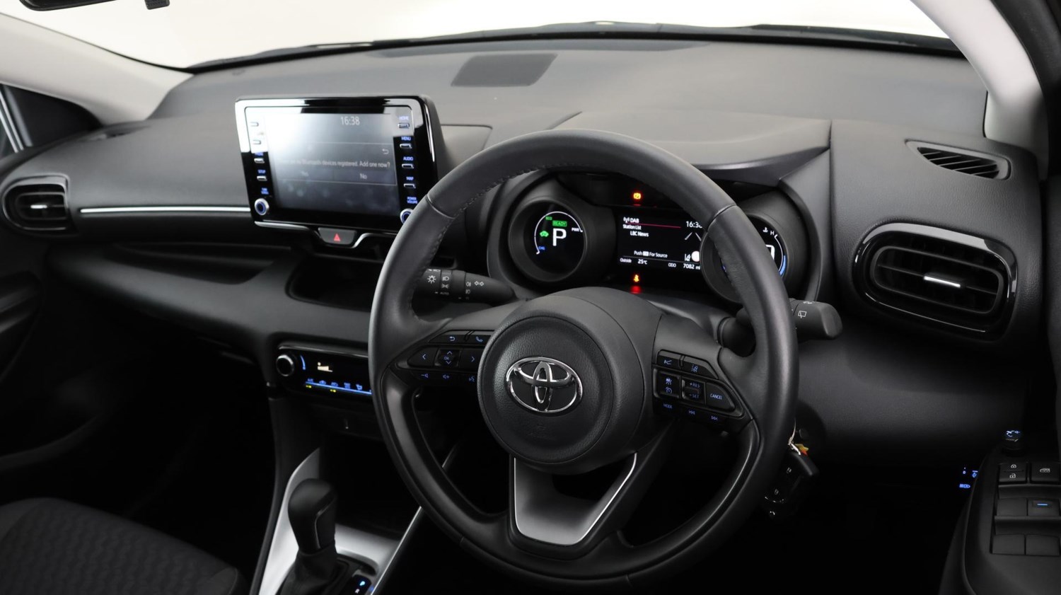 Toyota Yaris Listing Image