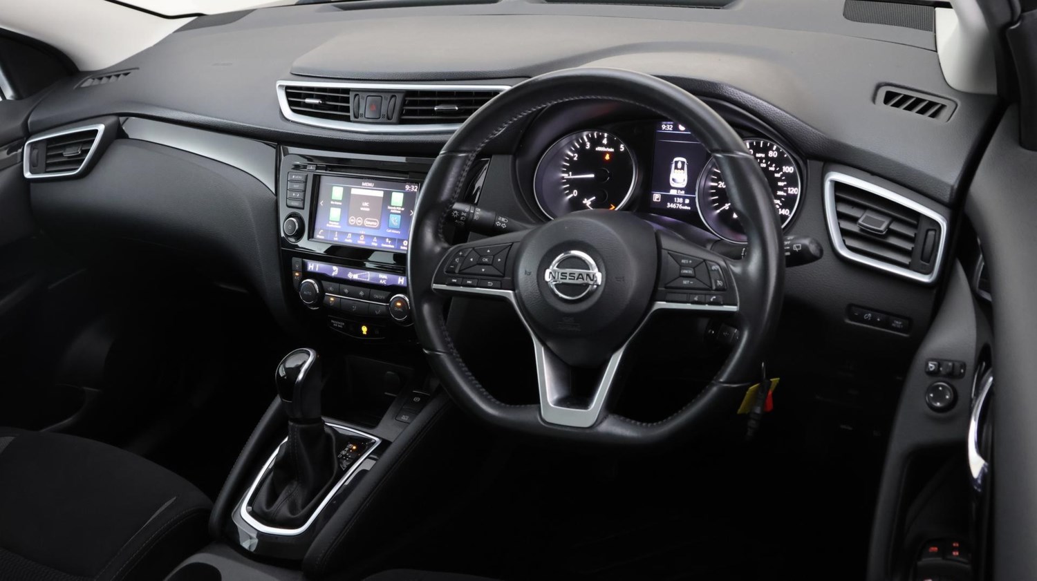 Nissan Qashqai Listing Image