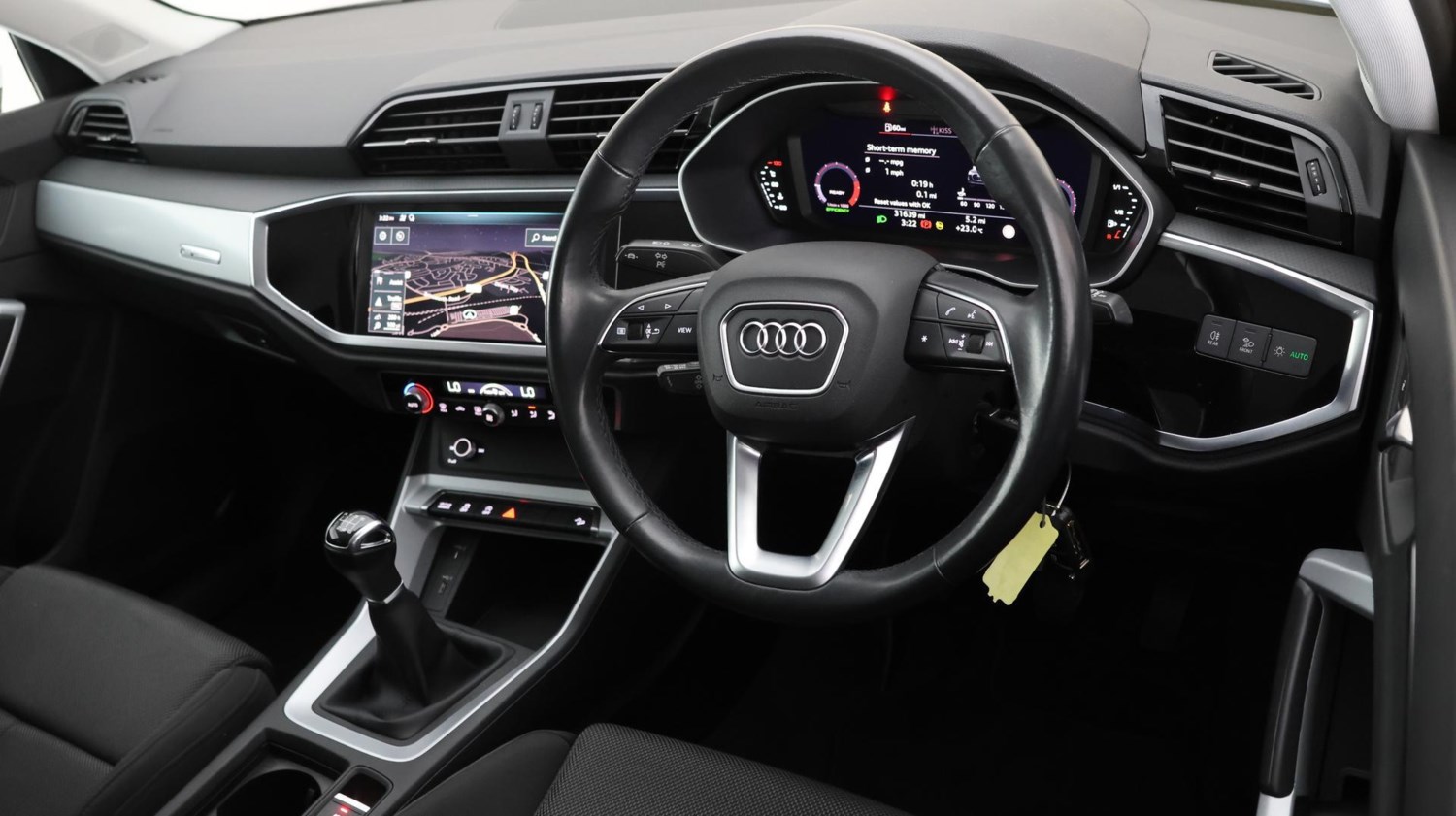 Audi Q3 Listing Image