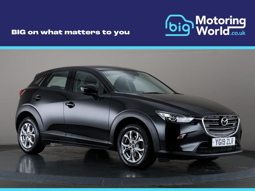 Mazda CX-3 Listing Image