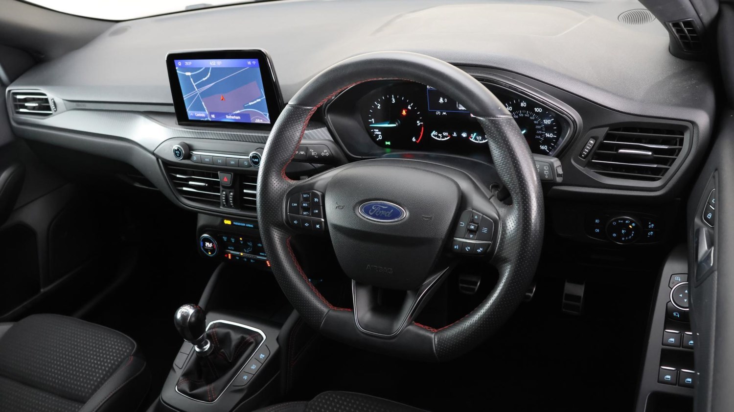 Ford Focus Listing Image