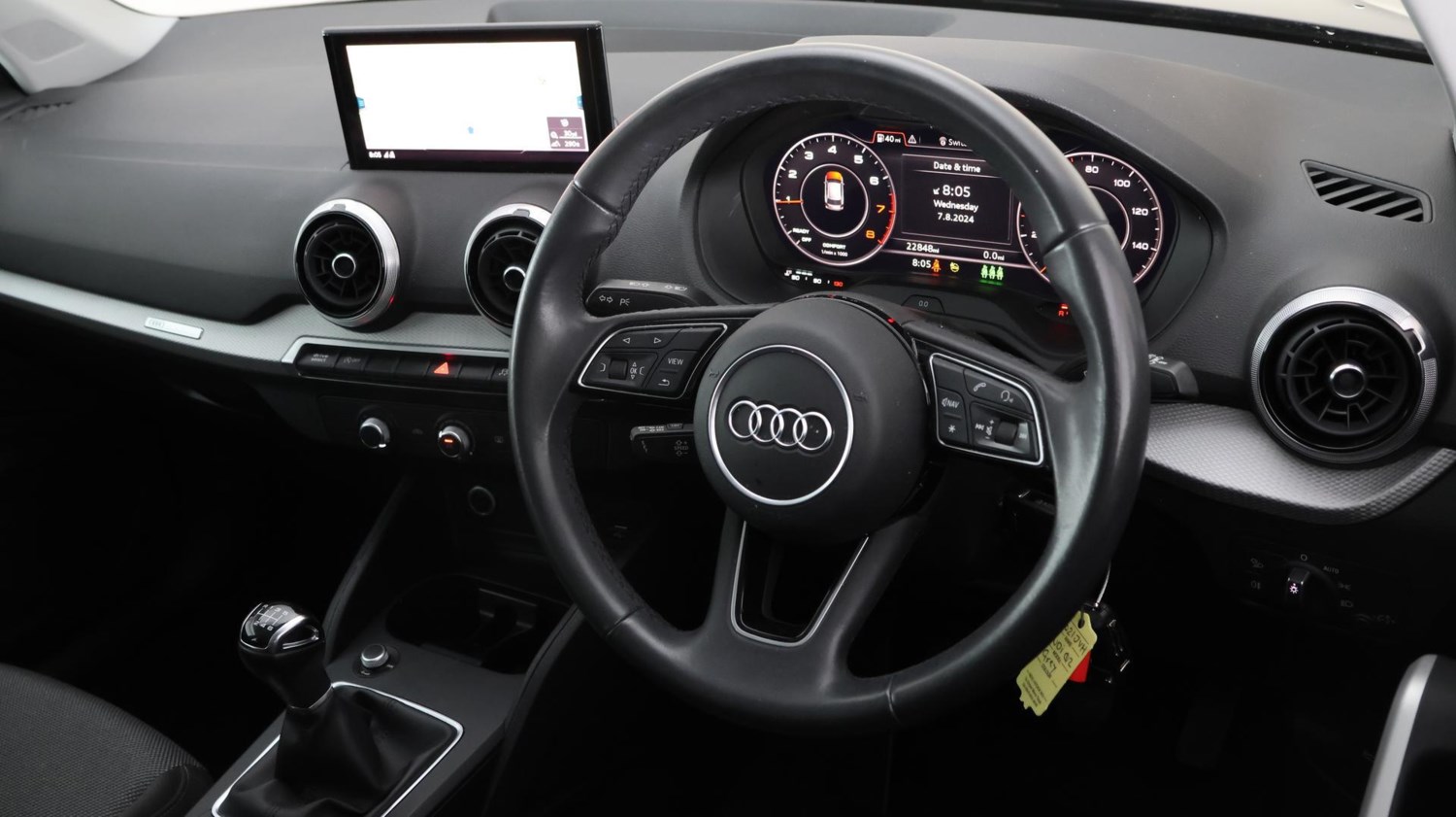 Audi Q2 Listing Image