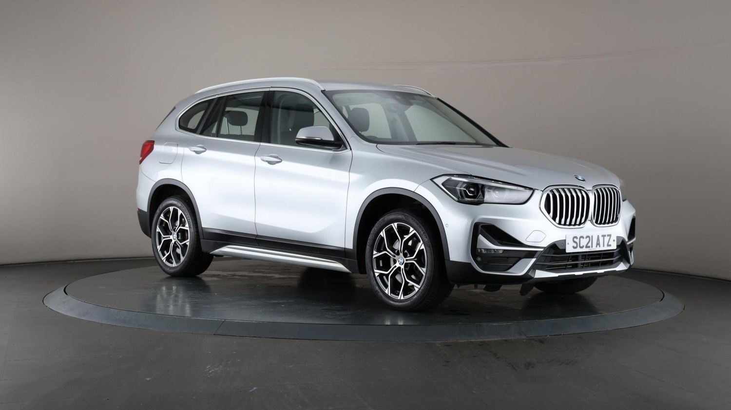 BMW X1 Listing Image